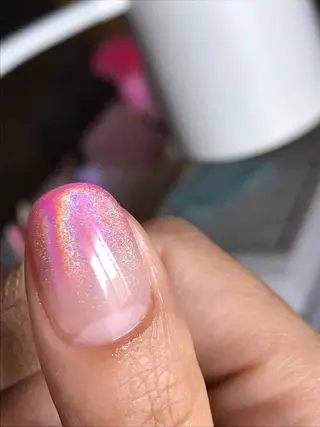 ネイル Amua.facial salon所属・ネイル・エステ Amua.新宿御苑のエステ・リラクイメージ