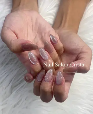 ネイル CRISTA所属・CRISTA MOMOのネイルデザイン