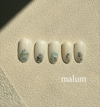 ネイル malum nailのネイルデザイン