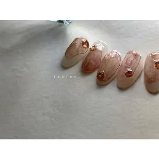 ネイル lacier nailのネイルデザイン