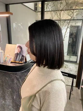 inchelsea所属・宇野 鈴花のヘアスタイル