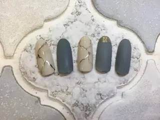 ネイル 酒井 美由紀のネイルデザイン