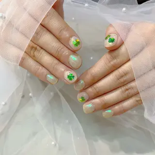 ネイル Privatesalon Colorer所属・Colorer AYAKOのネイルデザイン