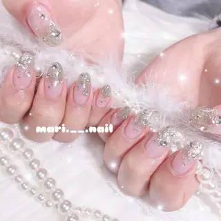 ネイル 🎀 Mayu 🎀痛ネイルのネイルデザイン