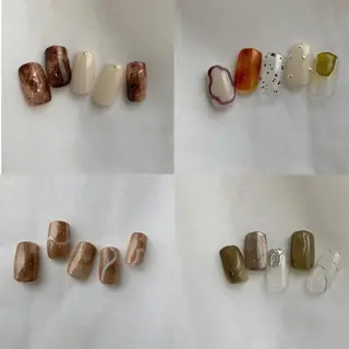 ネイル ☆ yurikaのネイルデザイン