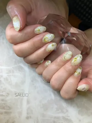 ネイル Nail Salon SALUDのネイルデザイン