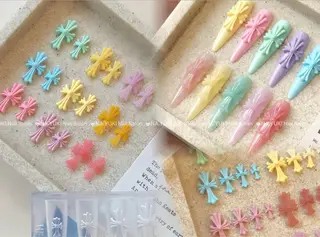 ネイル D-BEAUTY Nailsalonのネイルデザイン