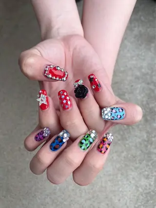 ネイル anny ／あにのネイルデザイン