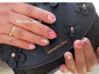 ネイル Harehi_ nailのネイルデザイン