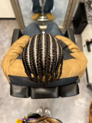 ショート Leopard hairsalon所属・☆*:.｡ みさ🐆🌿･:*のヘアスタイル