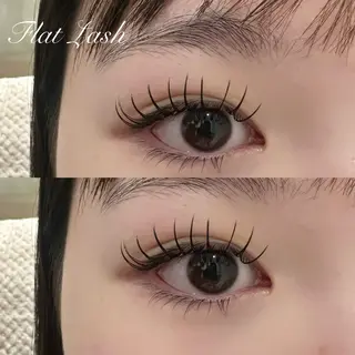 マツエク・マツパ 笹木 来夢のマツエク・マツパデザイン