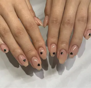 ネイル ayaka🫧大人 /シンプル/キレイめのネイルデザイン