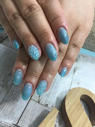 ネイル 坂田 澄香のネイルデザイン