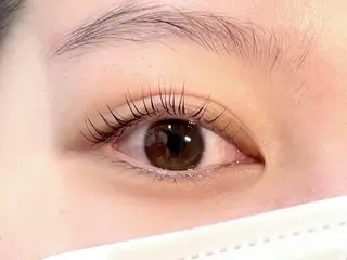 マツエク・マツパ Fiaraアイラッシュ合同研修所所属・Fiara 研修所💐のマツエク・マツパデザイン