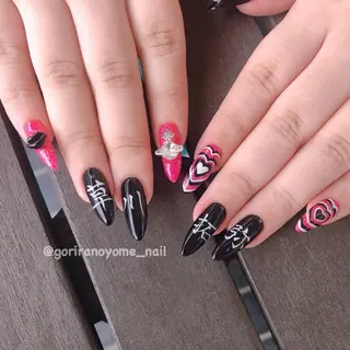 ネイル ナナイチゼロ I.Naoのネイルデザイン