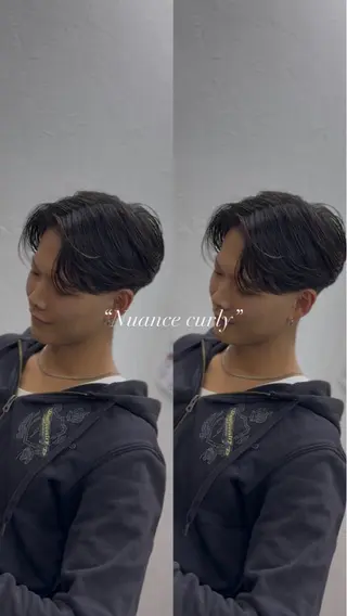 ショート メンズ Fun +所属・👑カラーリスト👑 /石塚恒太郎のヘアスタイル