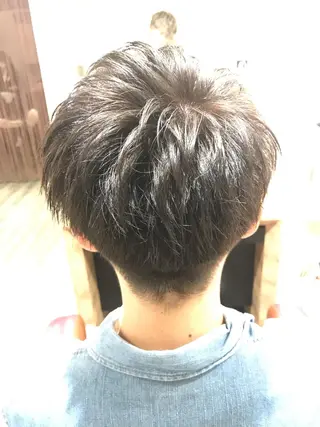 ショート カラー メンズ 限定クーポン 💕大量更新ブリーチのヘアスタイル