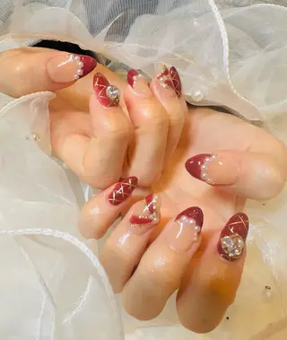 ネイル ネイルサロンエレノア所属・田端 笑理菜のネイルデザイン