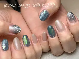 ネイル jdn natsumiのネイルデザイン