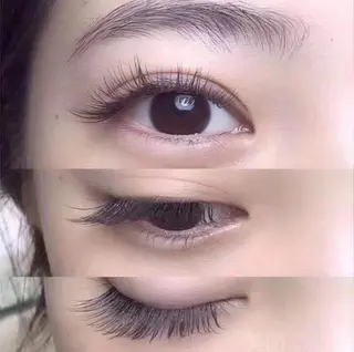 マツエク・マツパ 羽賀 美和のマツエク・マツパデザイン