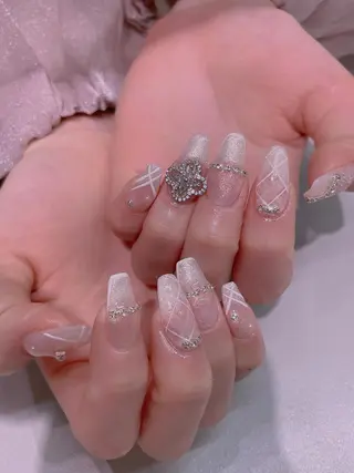 ネイル リン リンのネイルデザイン