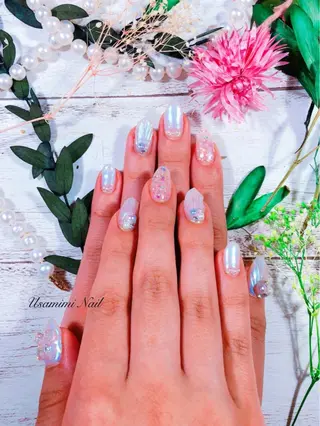 ネイル USAMiMi 🐰💕のネイルデザイン