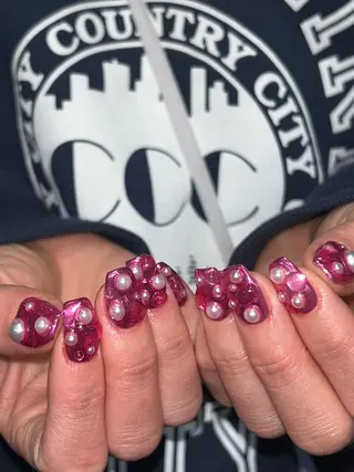 ネイル tamami _表参道／原宿のネイルデザイン