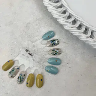 ネイル K Aのネイルデザイン