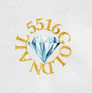 ネイル 💎5516 MACHIKOのネイルデザイン