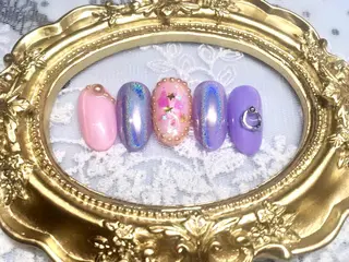 ネイル Melody メロディのネイルデザイン