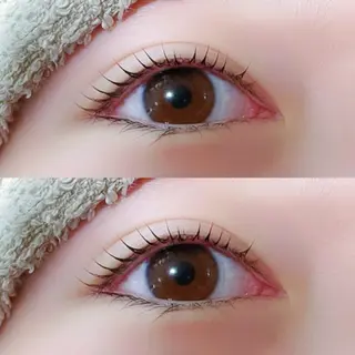 マツエク・マツパ ビューティーサロン NAVY（ネイビー）のマツエク・マツパデザイン