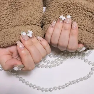 ネイル You&Me Reonaのネイルデザイン