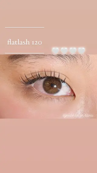 マツエク・マツパ ♡tiana juna˖ ࣪⊹のマツエク・マツパデザイン