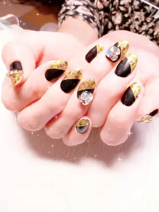 ネイル flure de neige yukiのネイルデザイン