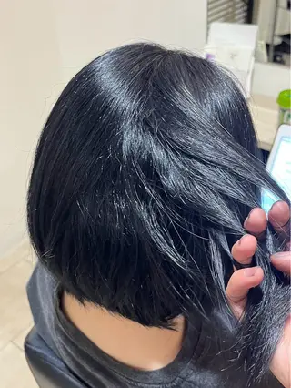 カラー Needs by ONECONCEPT所属・齋 采伽のヘアスタイル