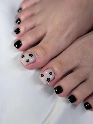 ネイル ヒユ ヒヨリのネイルデザイン