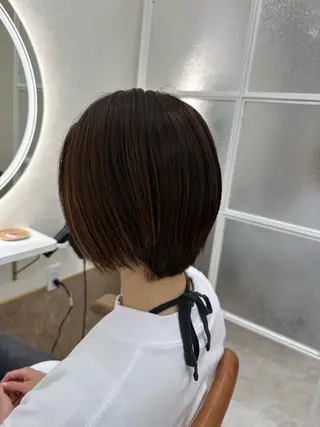 ショート KOTONE 🌼の眉毛・アイブロウイメージ