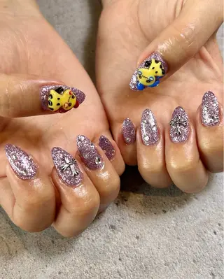 ネイル Reflection marikoのネイルデザイン