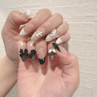 ネイル スカルプ専門店 Ｄ-Beautyのネイルデザイン