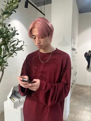 ショート ボブ/ミディ/ロング 特化/芳野りんかのヘアスタイル