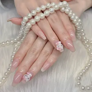 ネイル XIMINANAIL SALON堀江店のネイルデザイン