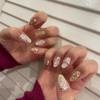 ネイル miu nail所属・MIUNail YUMIのネイルデザイン