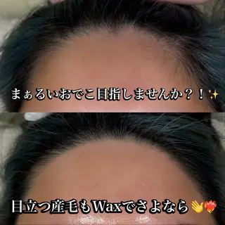 海外風眉毛特化🤎 Nanase.libの眉毛・アイブロウイメージ