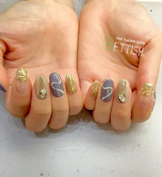 ネイル BETTISH. KUMIKO☺︎︎のネイルデザイン