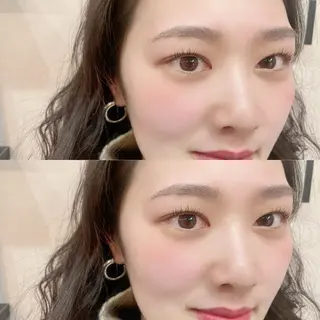 マツエク・マツパ リリバイシエル 庄司😊のマツエク・マツパデザイン