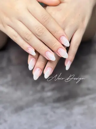 ネイル 𝓝𝓪𝓲𝓻 𝓝𝓪𝓲𝓵のネイルデザイン