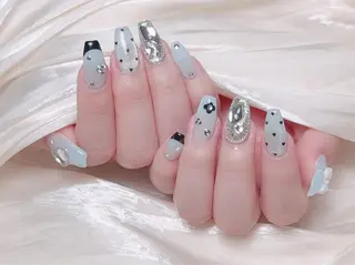 ネイル luna nail ＆eyelashのネイルデザイン