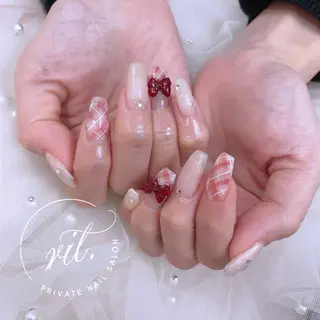 ネイル rit. _リットのネイルデザイン