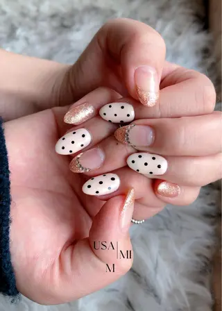 ネイル USAMiMi 🐰💕のネイルデザイン