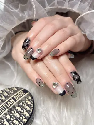 ネイル SALON DOUDOUのネイルデザイン